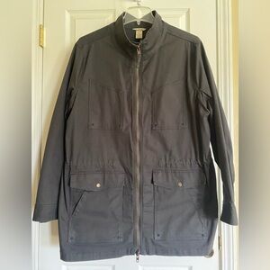 Duluth Trading Co Gray Utility Jacket XXL. New without tags. Excellent condition